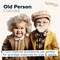 4E's Novelty Old Man Costume for Boys - Stick on Mustache, Eyebrows and Glasses - 100 Day of School Old Man Costume, Grandpa Costume Accessory Kit